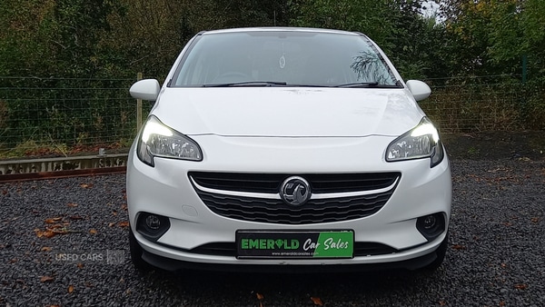 Used Vauxhall Corsa 2017 for sale - 76271323: Photo 2