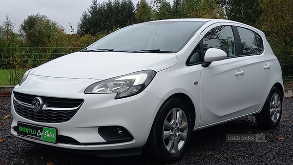 Used Vauxhall Corsa 2017 for sale - 76271323: Photo 3