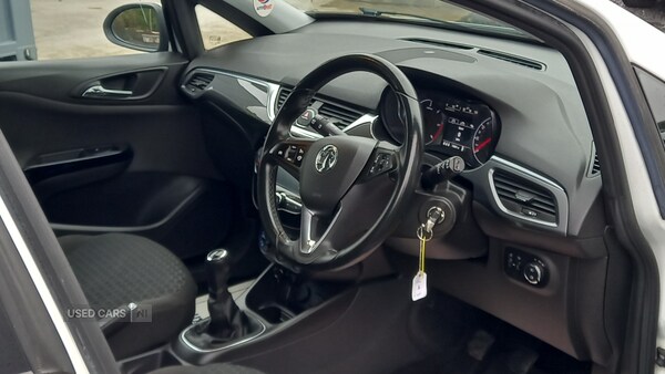Used Vauxhall Corsa 2017 for sale - 76271323: Photo 7