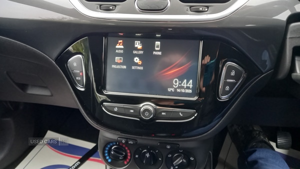 Used Vauxhall Corsa 2017 for sale - 76271323: Photo 9