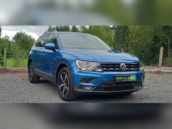 Used Volkswagen Tiguan 2017 for sale - 76095263: Photo