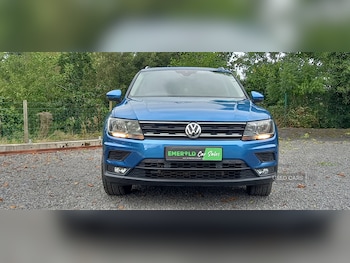 Used Volkswagen Tiguan 2017 for sale - 76095263: Photo