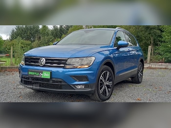 Used Volkswagen Tiguan 2017 for sale - 76095263: Photo