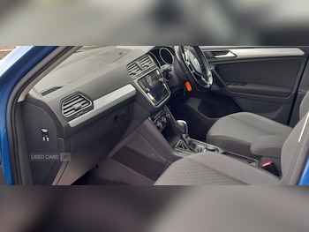 Used Volkswagen Tiguan 2017 for sale - 76095263: Photo