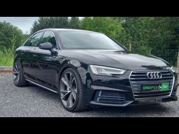 2017 - 2.0 TDI 190 S Line 4dr