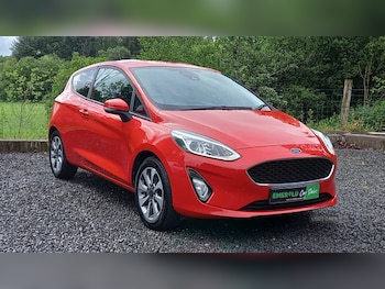 Used Ford Fiesta 2020 for sale - 78810766: Photo