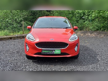 Used Ford Fiesta 2020 for sale - 78810766: Photo