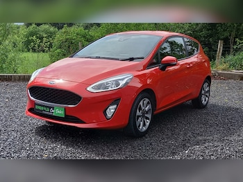 Used Ford Fiesta 2020 for sale - 78810766: Photo