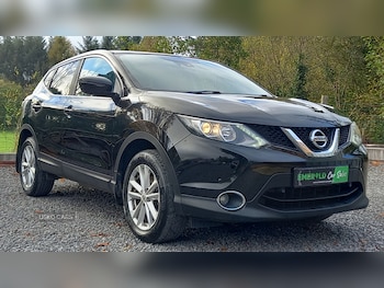 Nissan - Qashqai