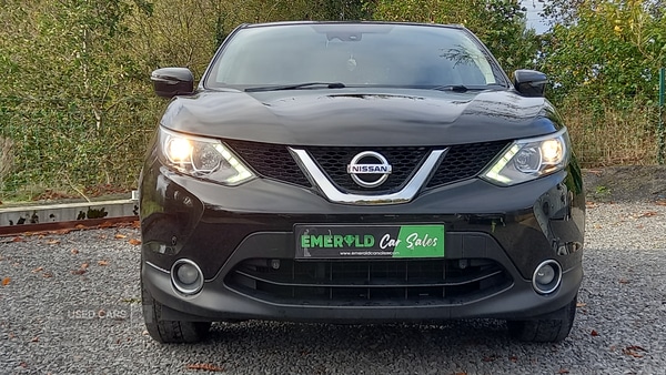 Used Nissan Qashqai 2014 for sale - 76327439: Photo 2