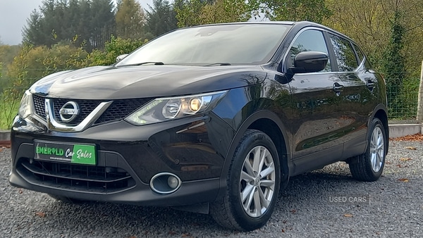 Used Nissan Qashqai 2014 for sale - 76327439: Photo 3
