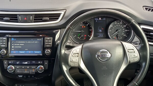 Used Nissan Qashqai 2014 for sale - 76327439: Photo 6