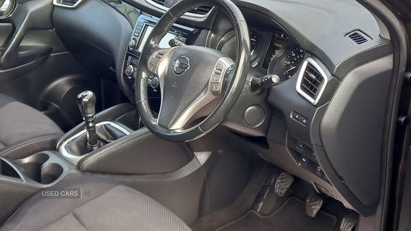 Used Nissan Qashqai 2014 for sale - 76327439: Photo 7