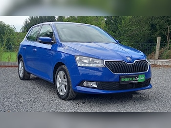 Used Skoda Fabia 2021 for sale - 75966169: Photo