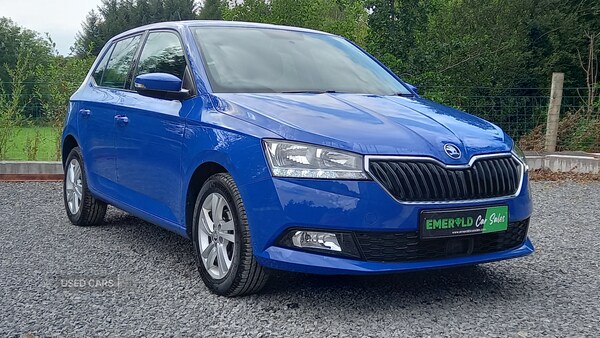 Used Skoda Fabia 2021 for sale - 75966169: Photo 2