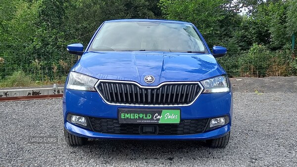 Used Skoda Fabia 2021 for sale - 75966169: Photo 3