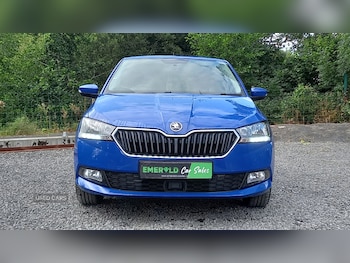 Used Skoda Fabia 2021 for sale - 75966169: Photo
