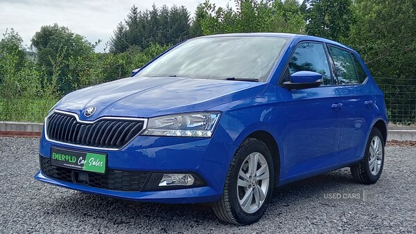 Used Skoda Fabia 2021 for sale - 75966169: Photo 4