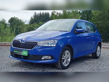 Used Skoda Fabia 2021 for sale - 75966169: Photo