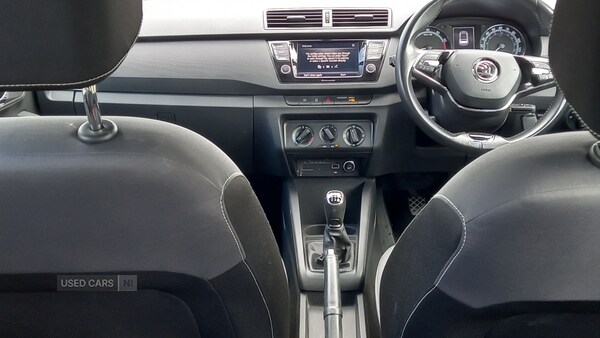 Used Skoda Fabia 2021 for sale - 75966169: Photo 6