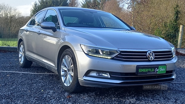 Used Volkswagen Passat 2019 for sale - 76927374: Photo 1