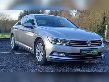 Used Volkswagen Passat 2019 for sale - 76927374: Photo