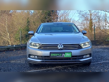 Used Volkswagen Passat 2019 for sale - 76927374: Photo