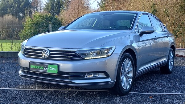 Used Volkswagen Passat 2019 for sale - 76927374: Photo 3