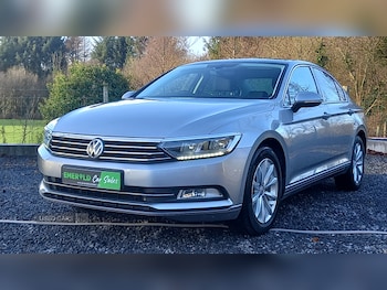 Used Volkswagen Passat 2019 for sale - 76927374: Photo