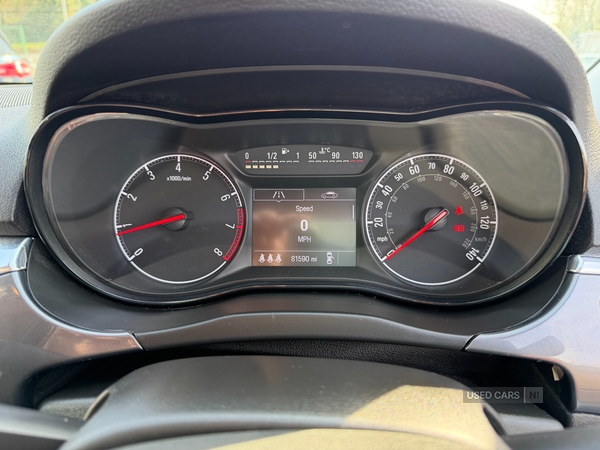 Used Vauxhall Corsa 2017 for sale - 77994628: Photo 10