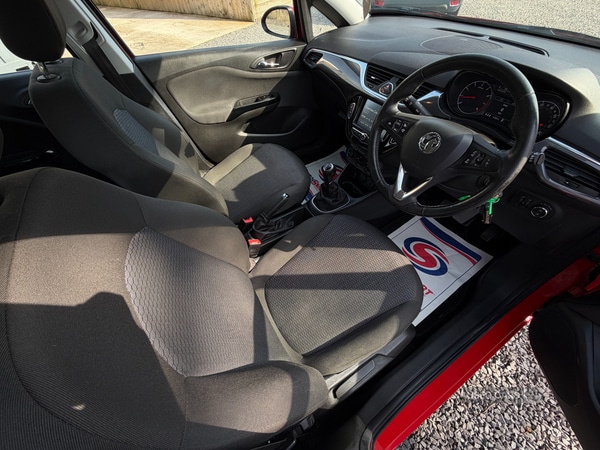 Used Vauxhall Corsa 2017 for sale - 77994628: Photo 11