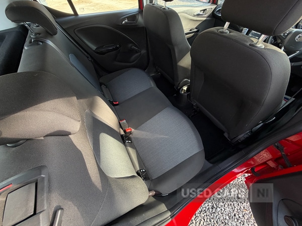 Used Vauxhall Corsa 2017 for sale - 77994628: Photo 12