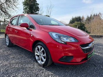 Vauxhall Corsa feature image