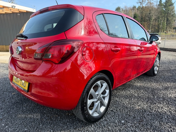 Used Vauxhall Corsa 2017 for sale - 77994628: Photo 2
