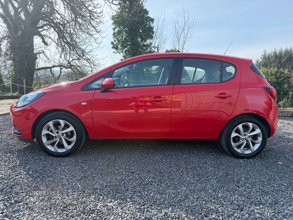 Used Vauxhall Corsa 2017 for sale - 77994628: Photo 4
