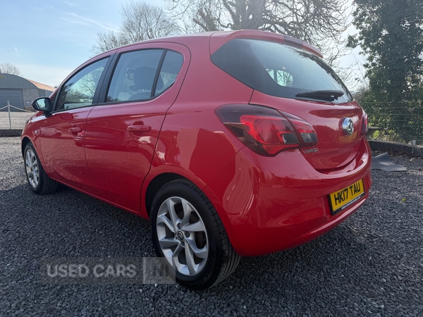Used Vauxhall Corsa 2017 for sale - 77994628: Photo 5