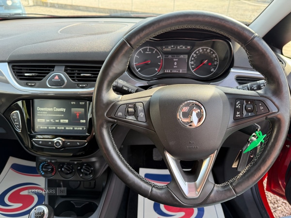 Used Vauxhall Corsa 2017 for sale - 77994628: Photo 8