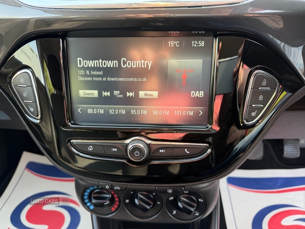 Used Vauxhall Corsa 2017 for sale - 77994628: Photo 9