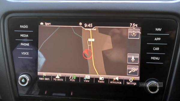 Used Skoda Octavia 2017 for sale - 77017937: Photo 11