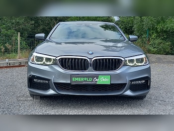 Used BMW 5 Series 2017 for sale - 75601897: Photo