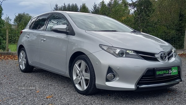Used Toyota Auris 2014 for sale - 76014220: Photo 1