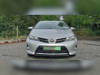 Used Toyota Auris 2014 for sale - 76014220: Photo