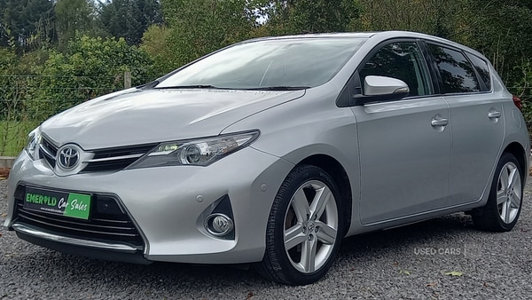 Used Toyota Auris 2014 for sale - 76014220: Photo 3