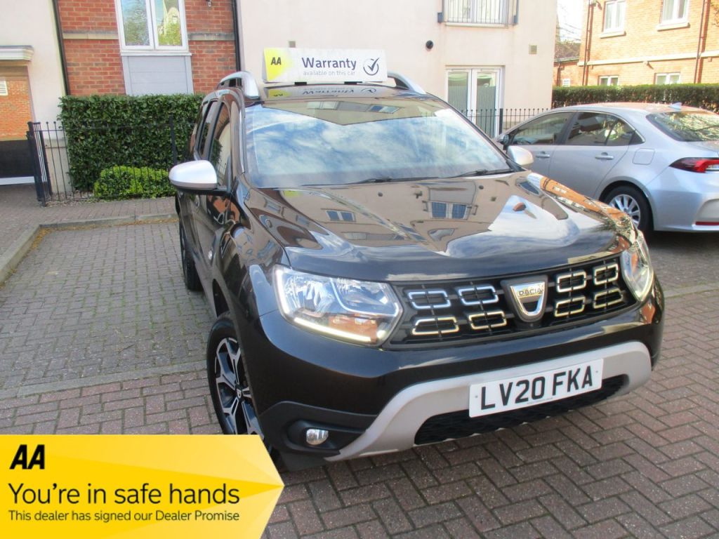 Used Dacia Duster 2020 for sale - 78029694: Photo 1