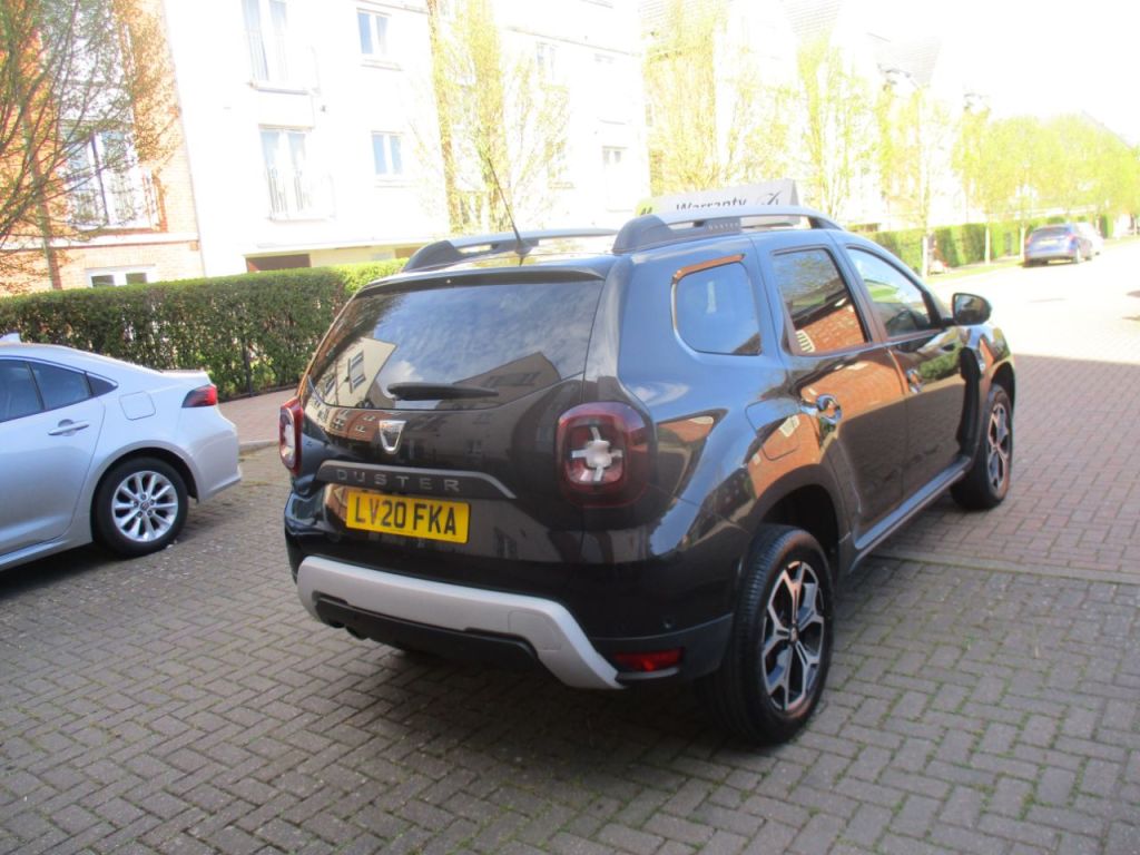 Used Dacia Duster 2020 for sale - 78029694: Photo 11