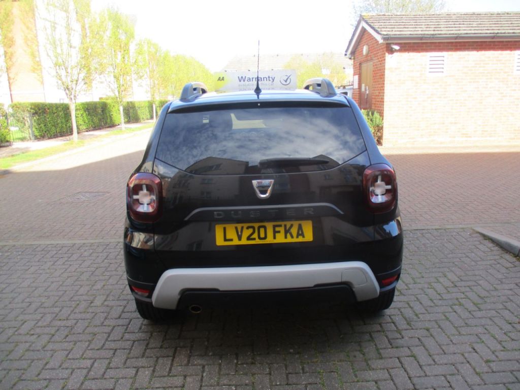Used Dacia Duster 2020 for sale - 78029694: Photo 12