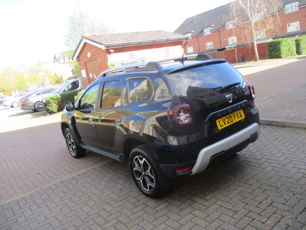 Used Dacia Duster 2020 for sale - 78029694: Photo 13