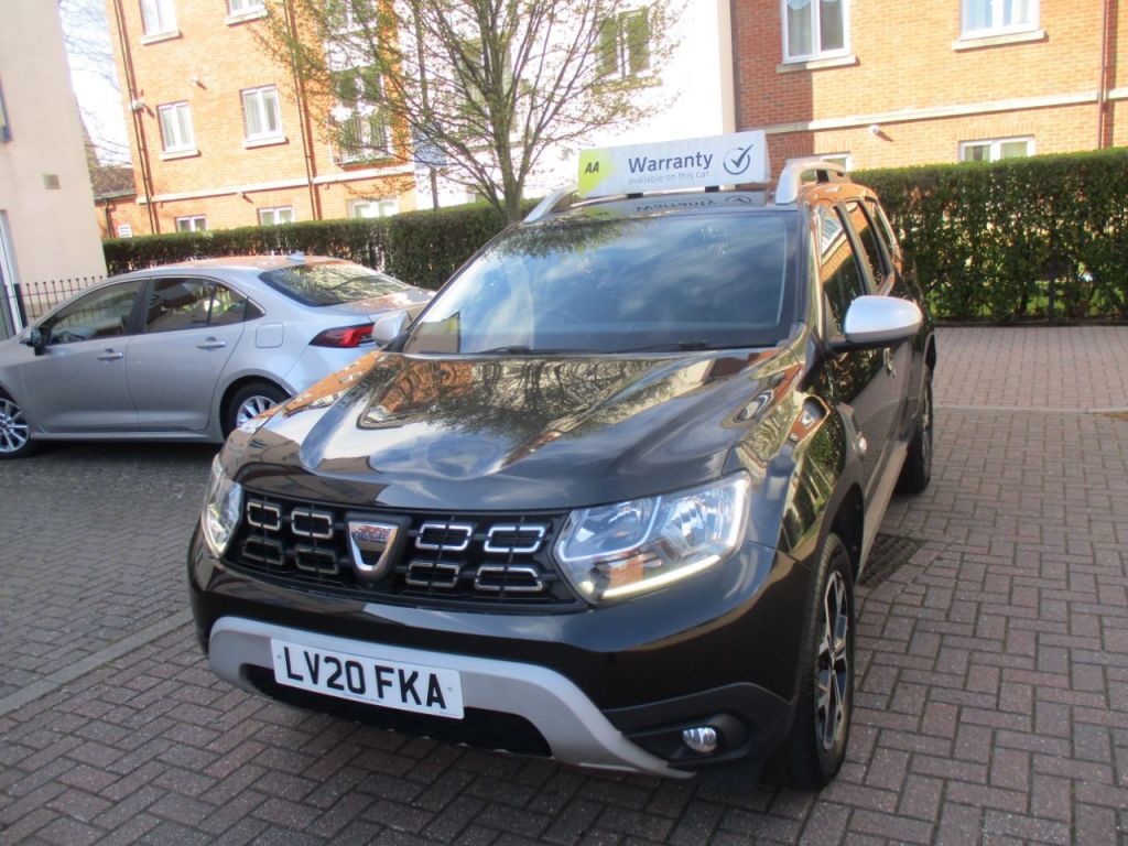 Used Dacia Duster 2020 for sale - 78029694: Photo 5