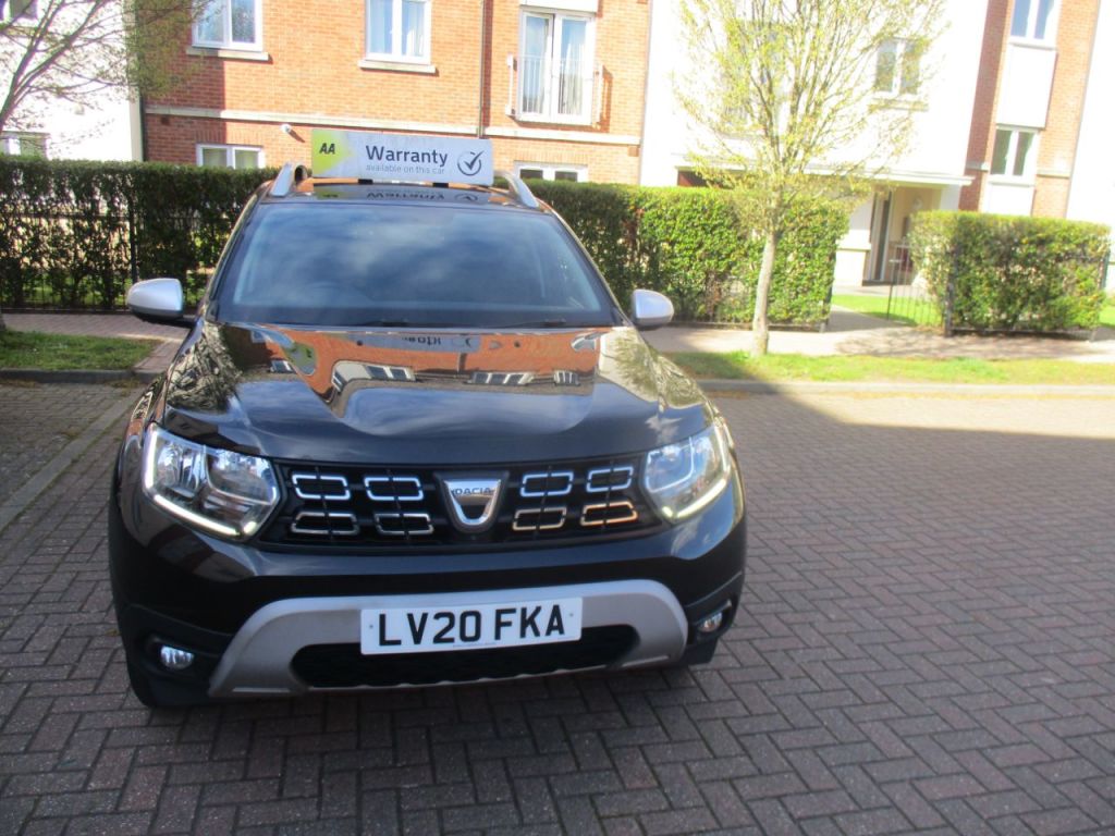 Used Dacia Duster 2020 for sale - 78029694: Photo 6