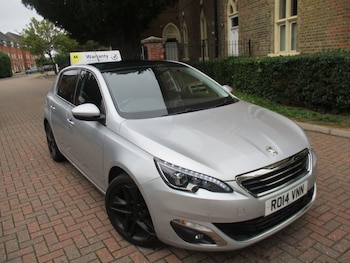 Used Peugeot 308 2014 for sale - 78896357: Photo